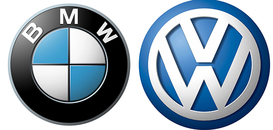 BMW & Volkswagen