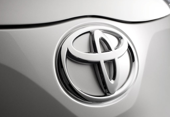 Toyota - logo 2013