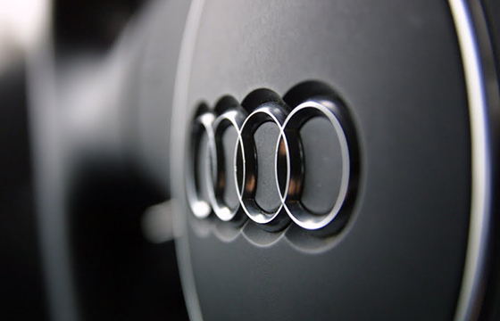 Audi - logo