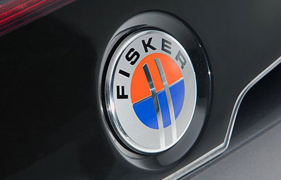 Fisker - logo