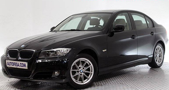 BMW Serie 3 de ocasión