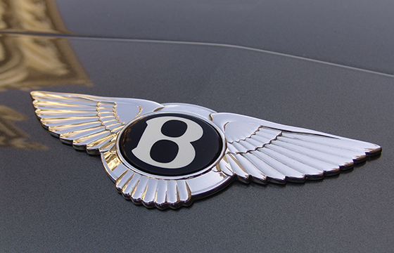 Bentley - logo